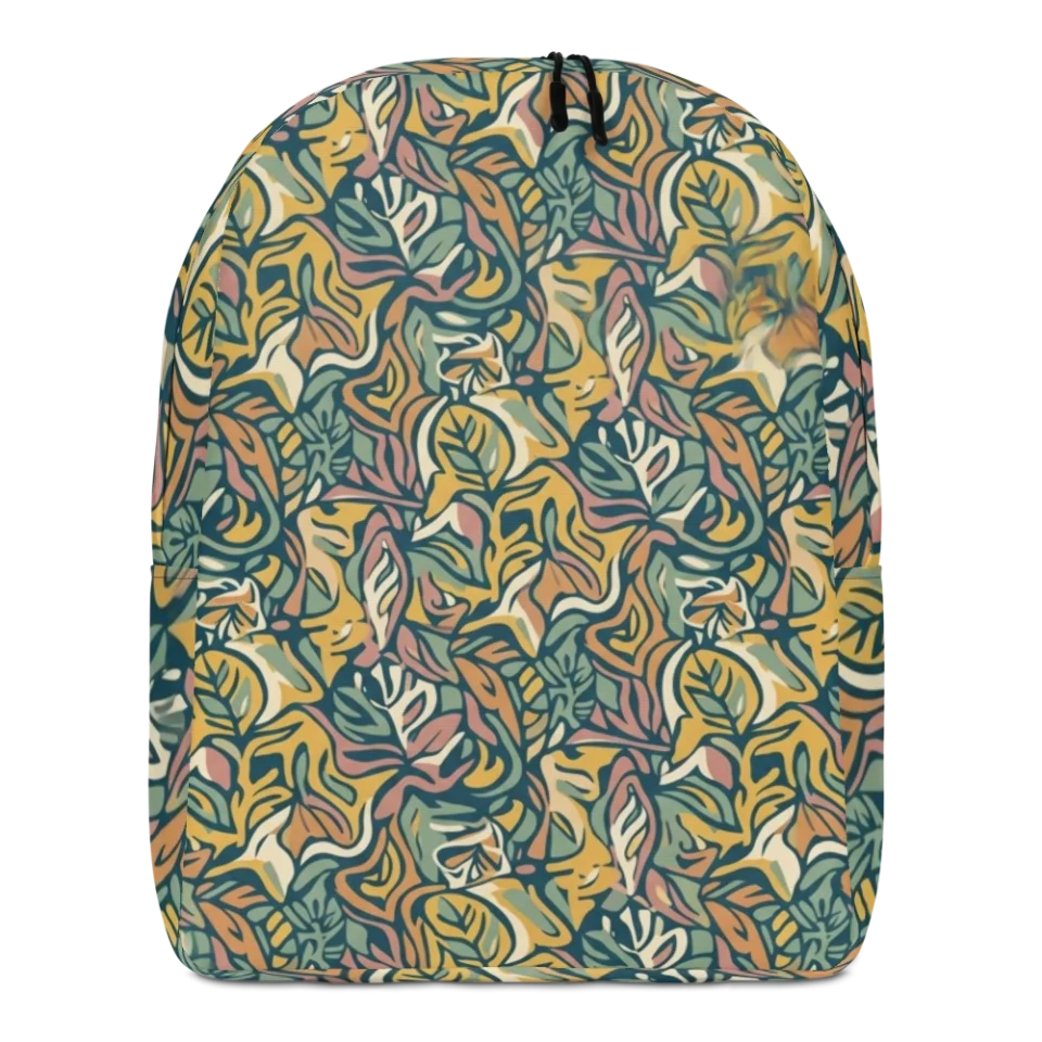 Minimalist Backpack