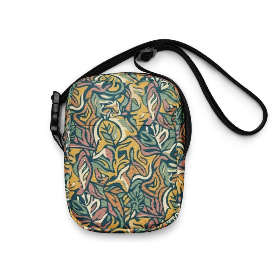 Utility Crossbody Bag