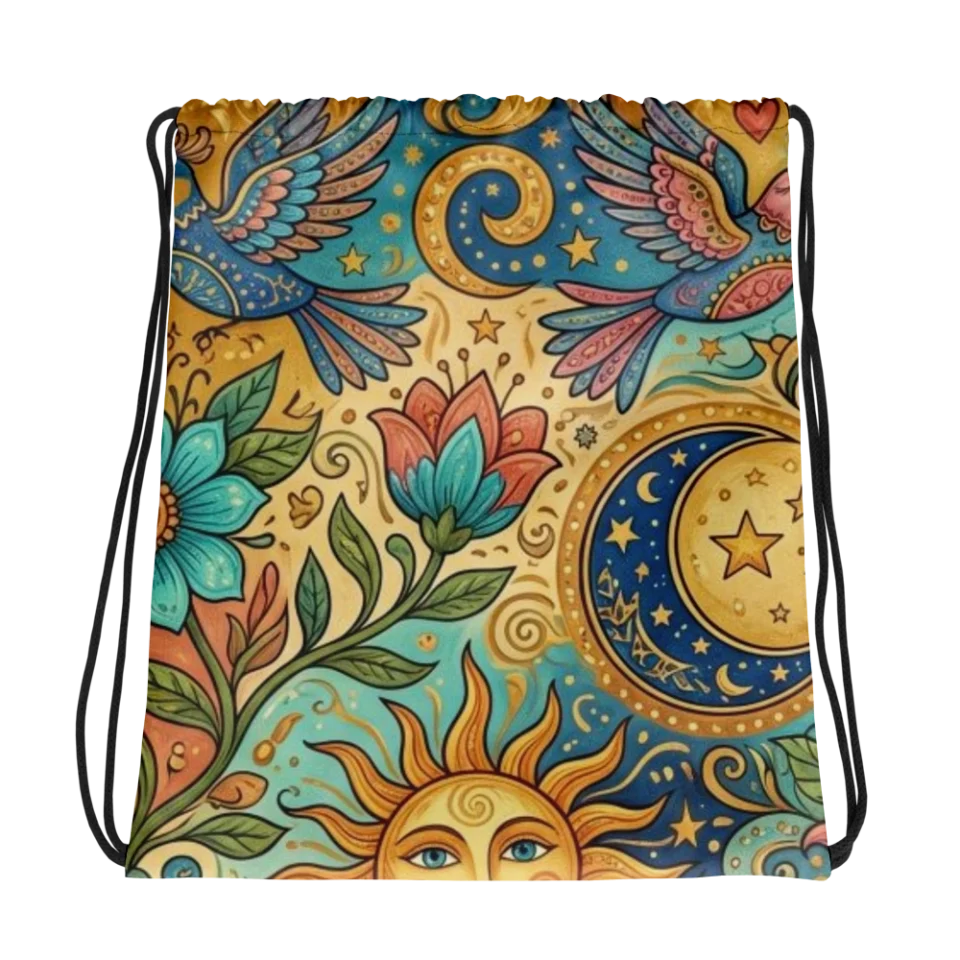 Drawstring Bag