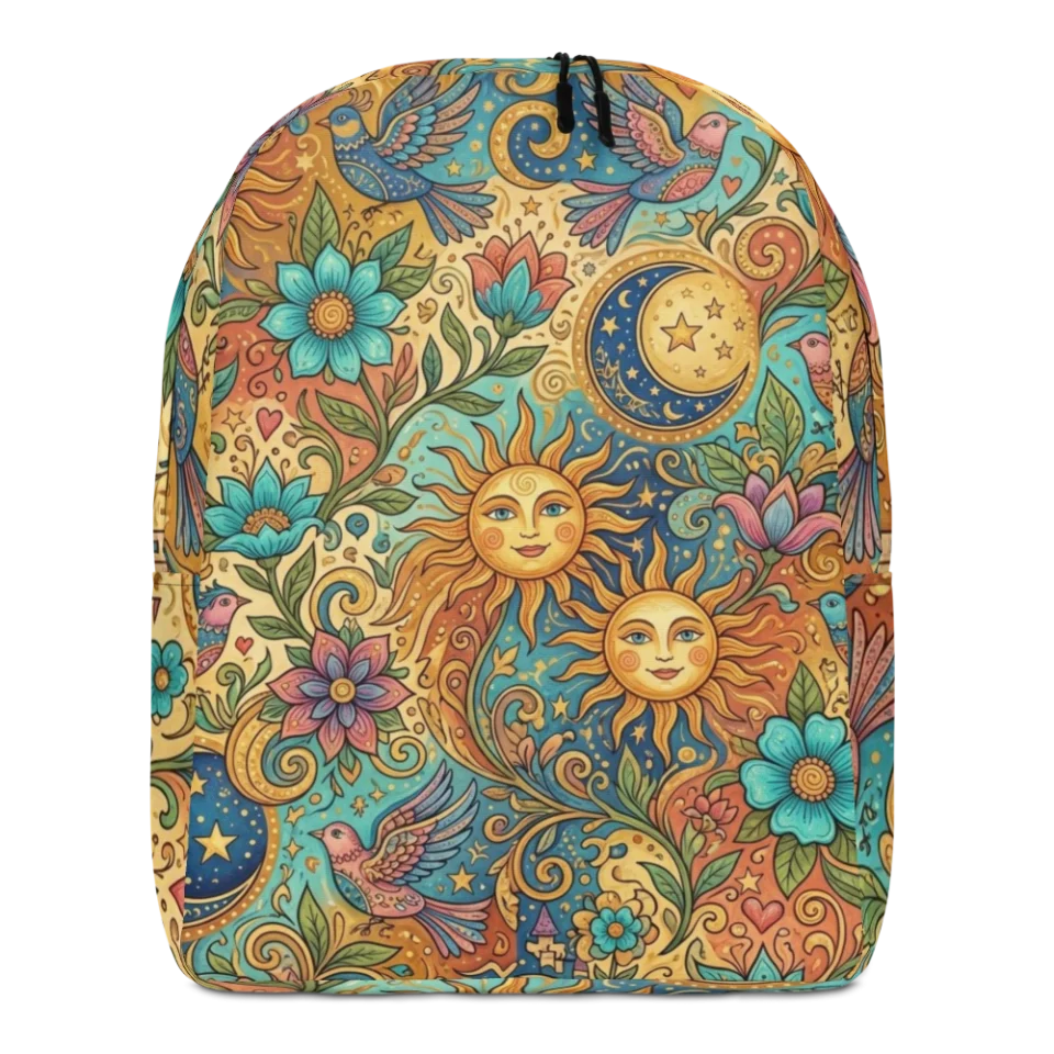 Minimalist Backpack