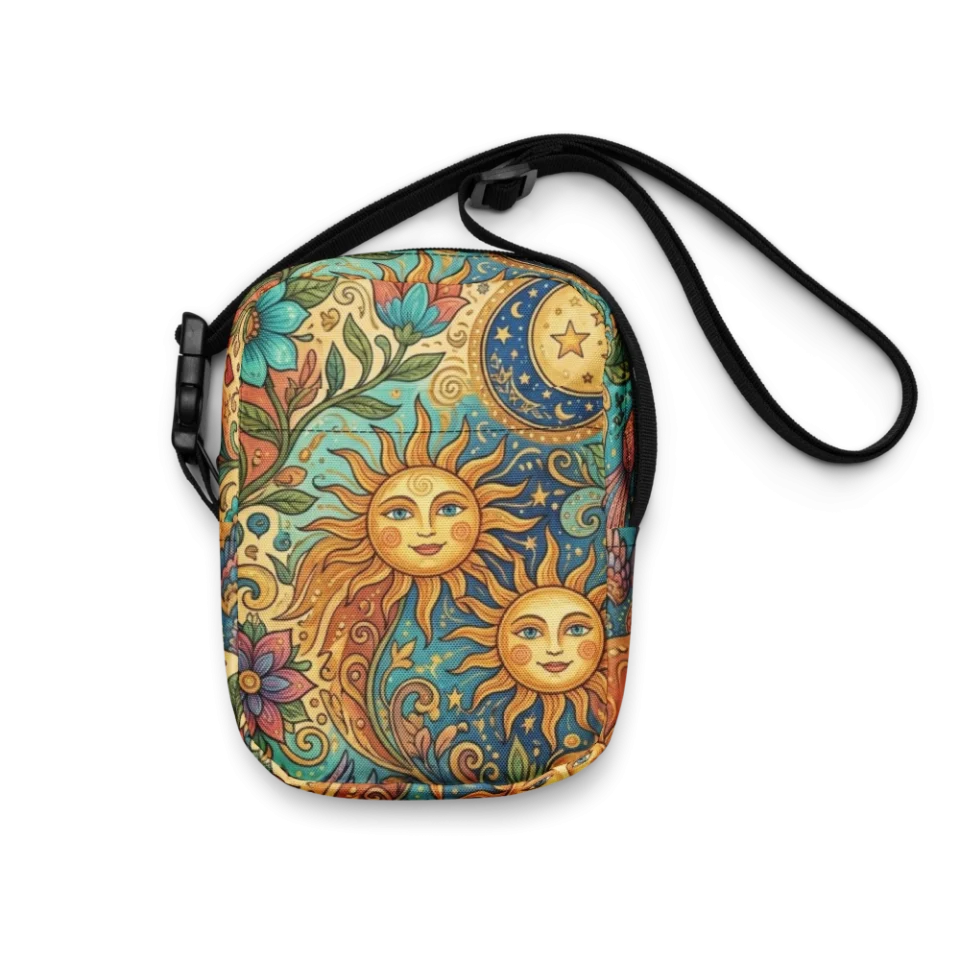 Utility Crossbody Bag