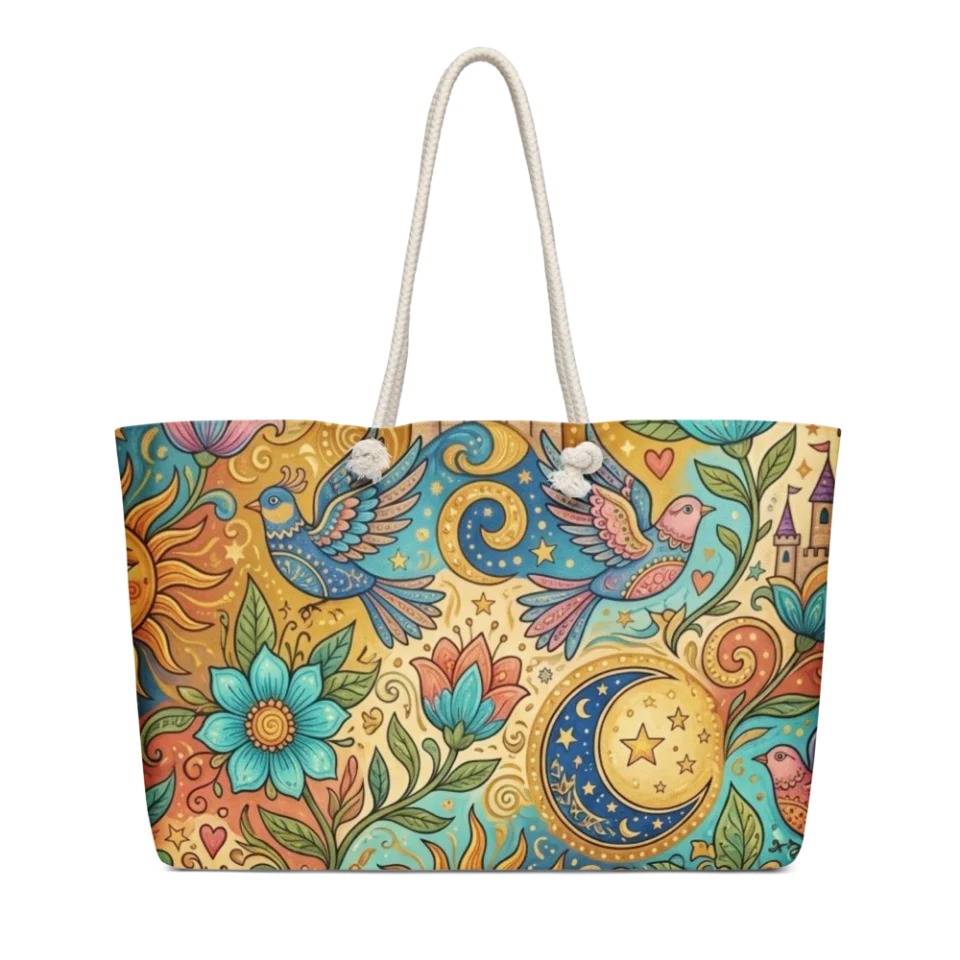 Weekender Bag