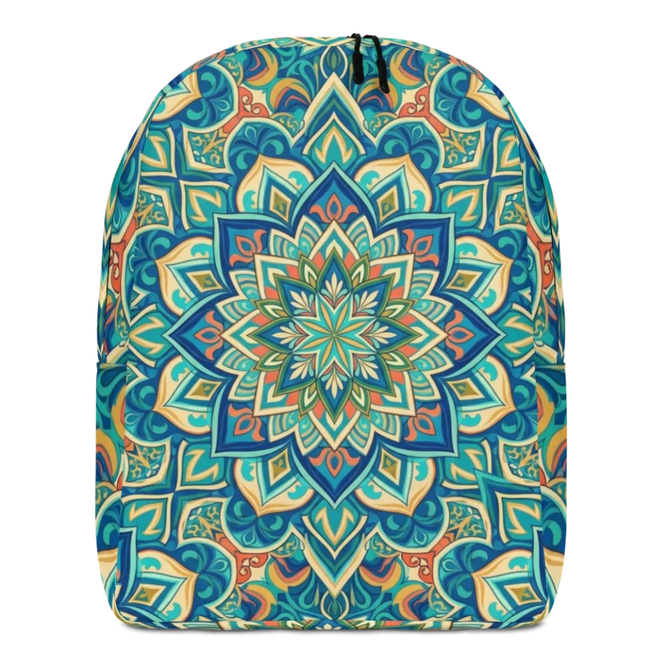 Minimalist Backpack