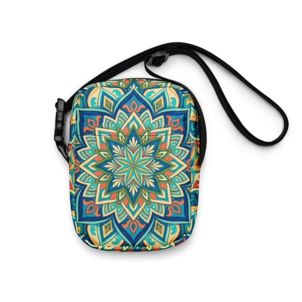 Utility Crossbody Bag