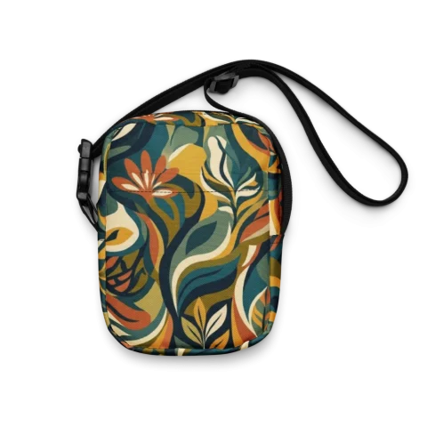 Utility Crossbody Bag
