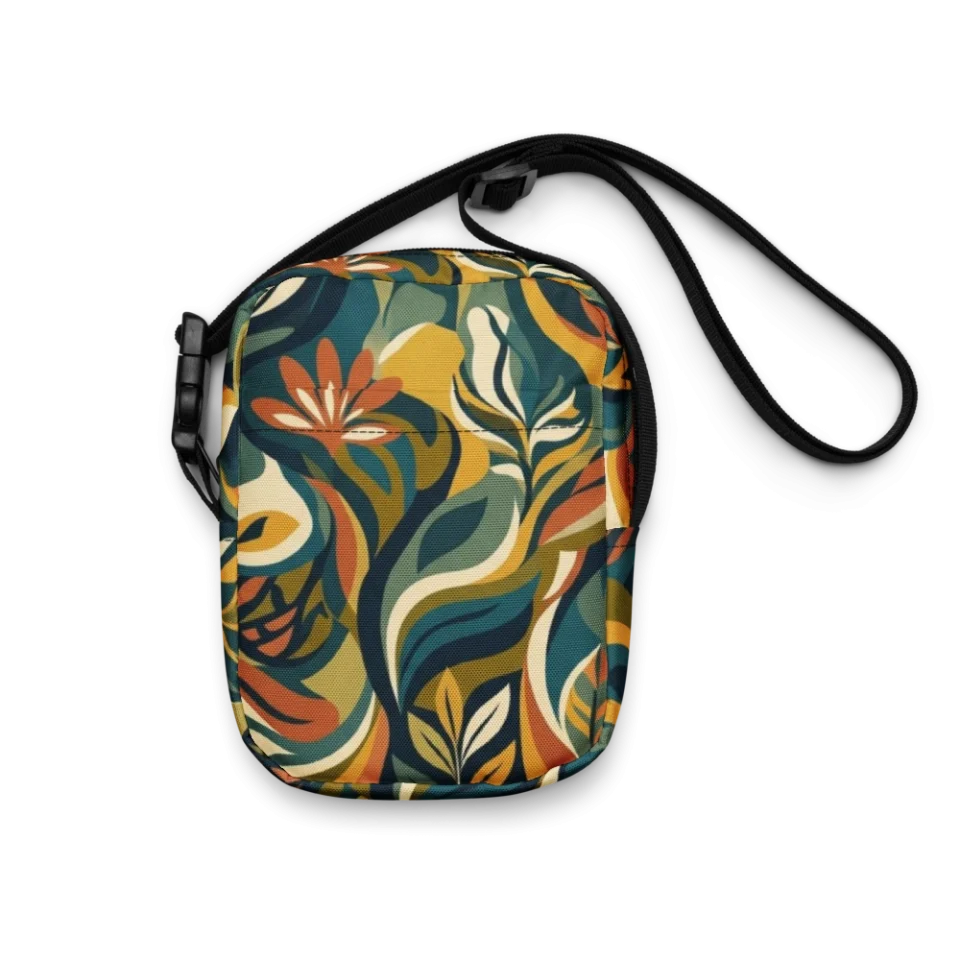Utility Crossbody Bag
