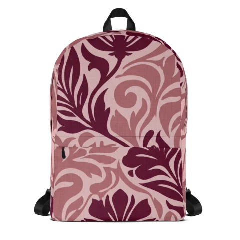 Blush Symphony of Burgundy Rose