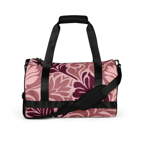 Blush Symphony of Burgundy Rose