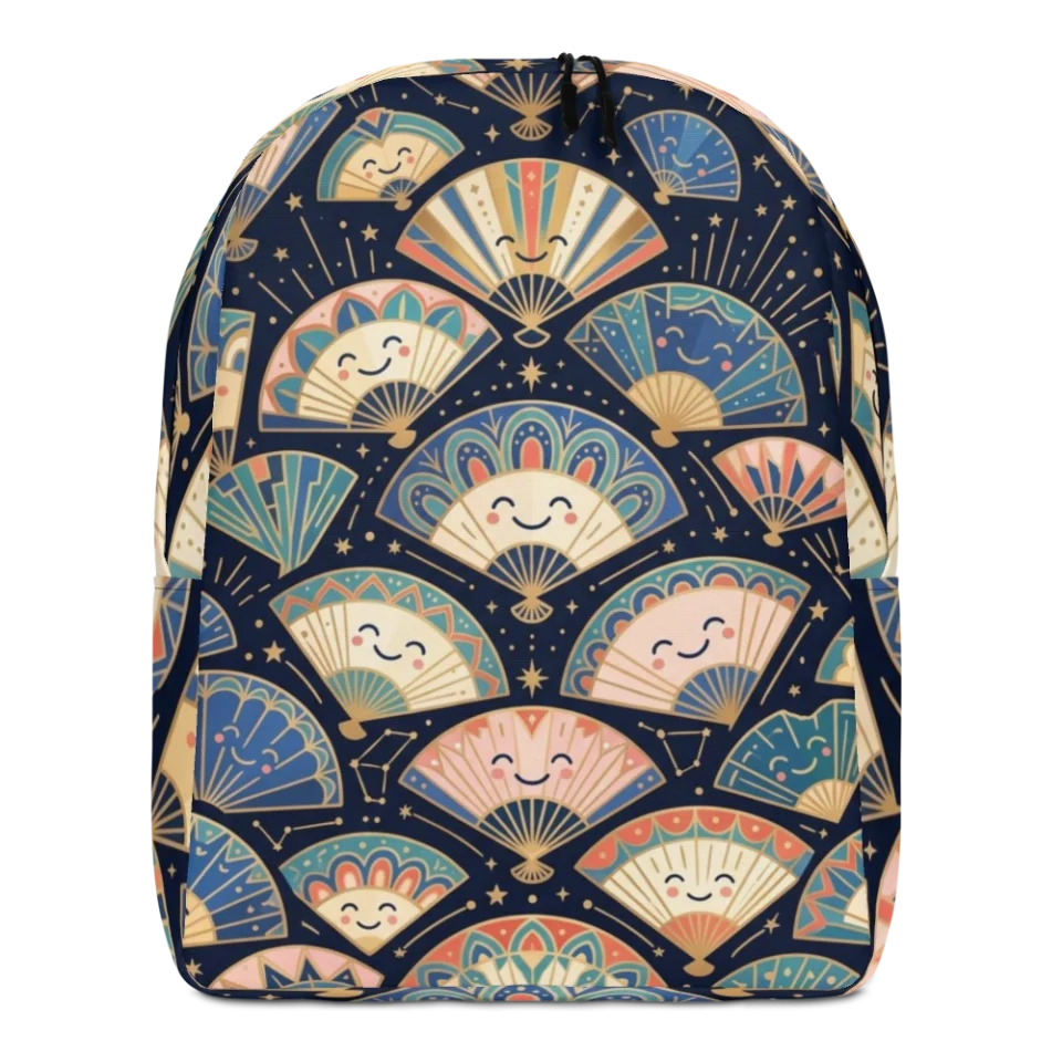 Minimalist Backpack