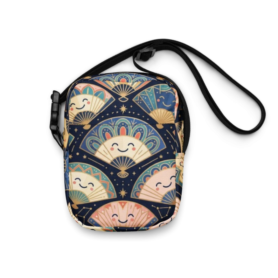 Utility Crossbody Bag