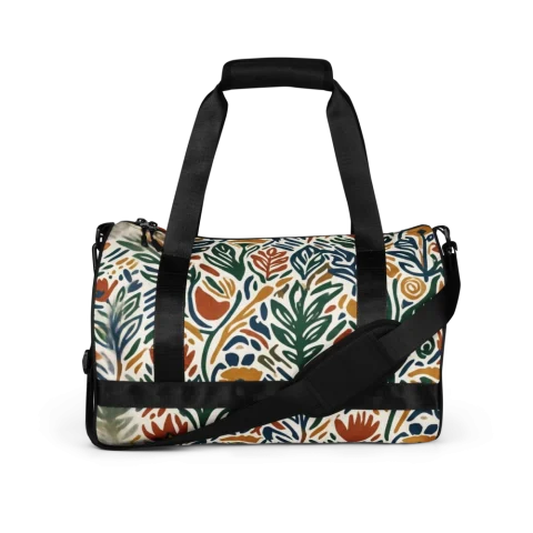 Heritage Indigo Block Print Motif