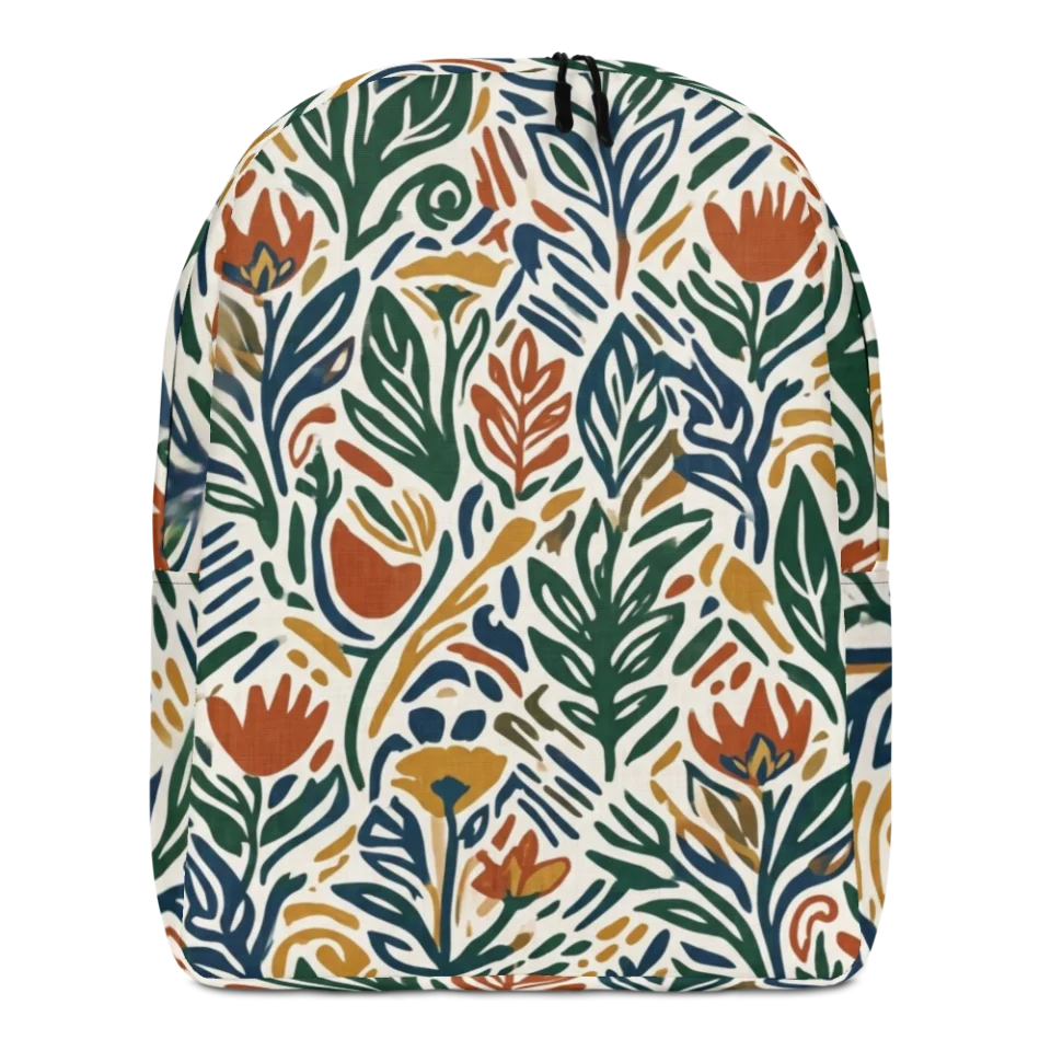 Minimalist Backpack