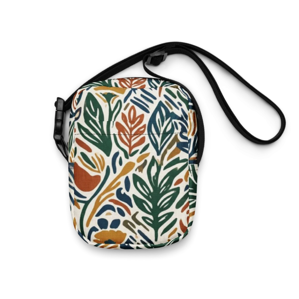 Utility Crossbody Bag