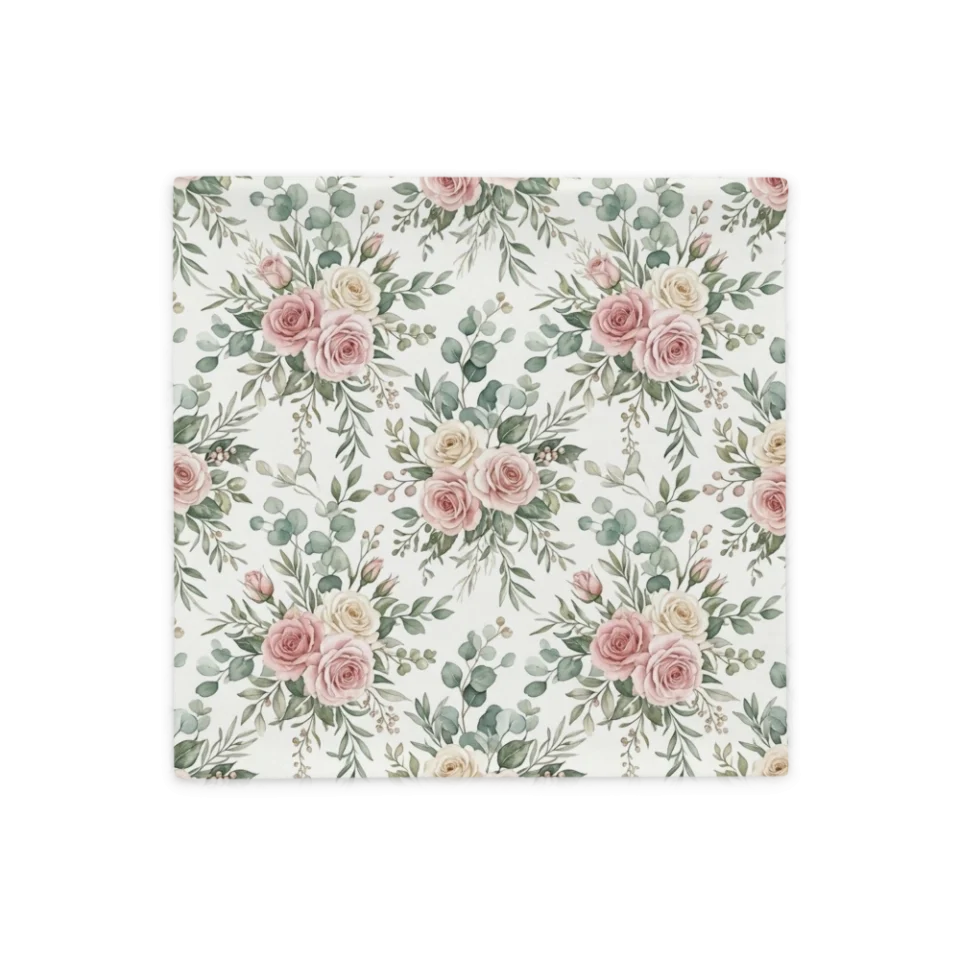 Basic Pillow Case