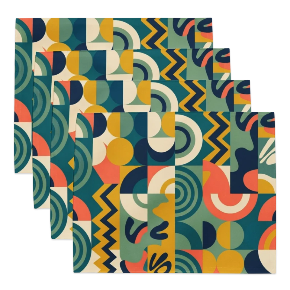 Placemat Set (4)