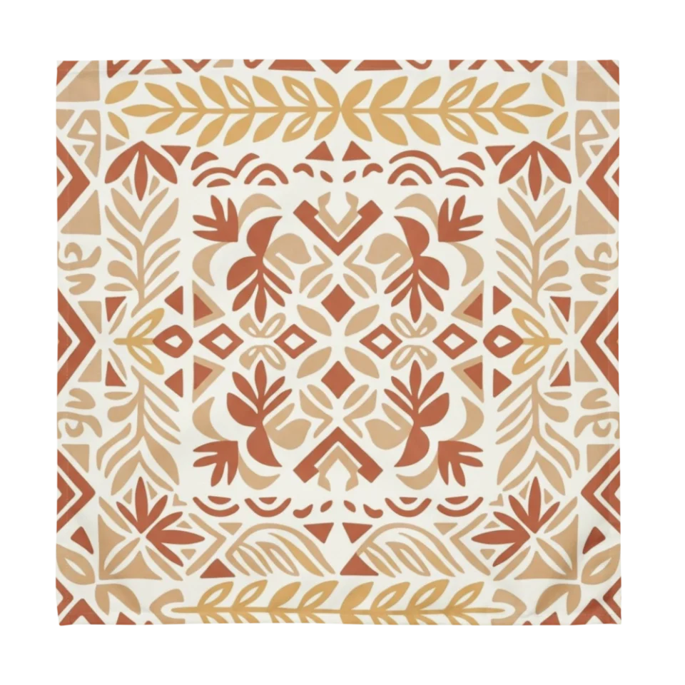 Cloth Napkin Set (4)