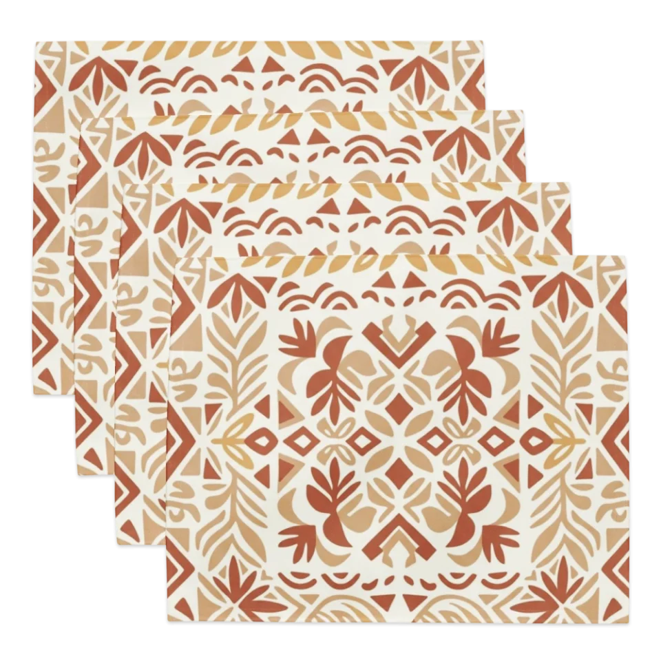 Placemat Set (4)