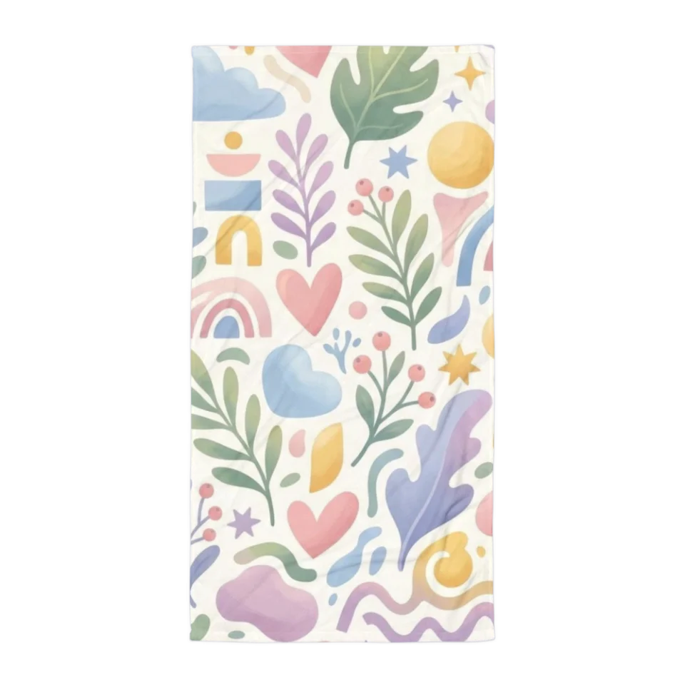 Beach Towel