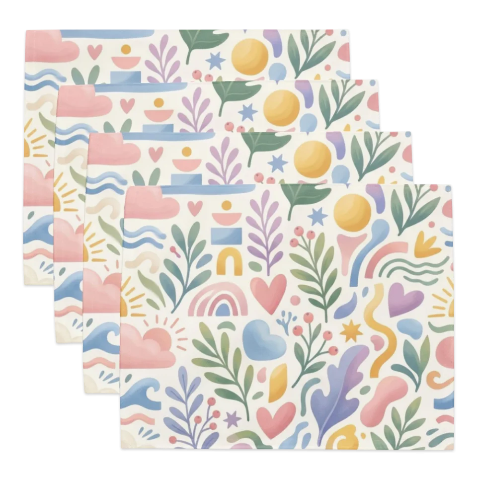 Placemat Set (4)