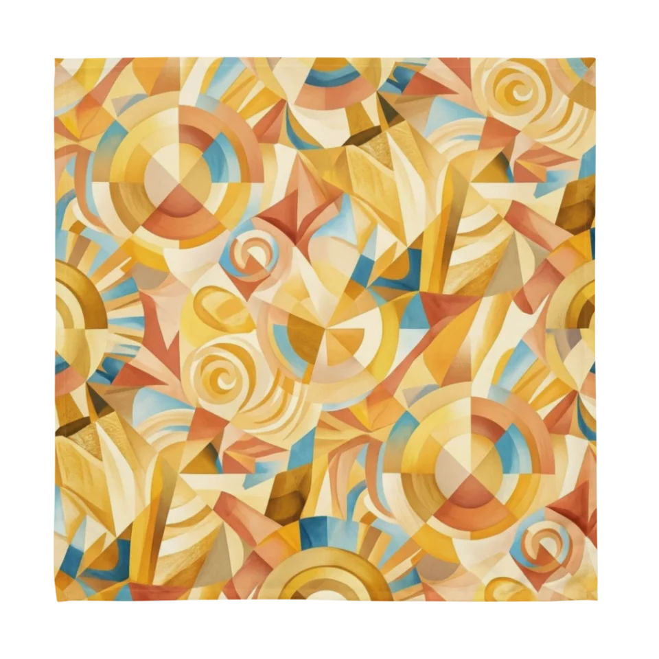 Cloth Napkin Set (4)