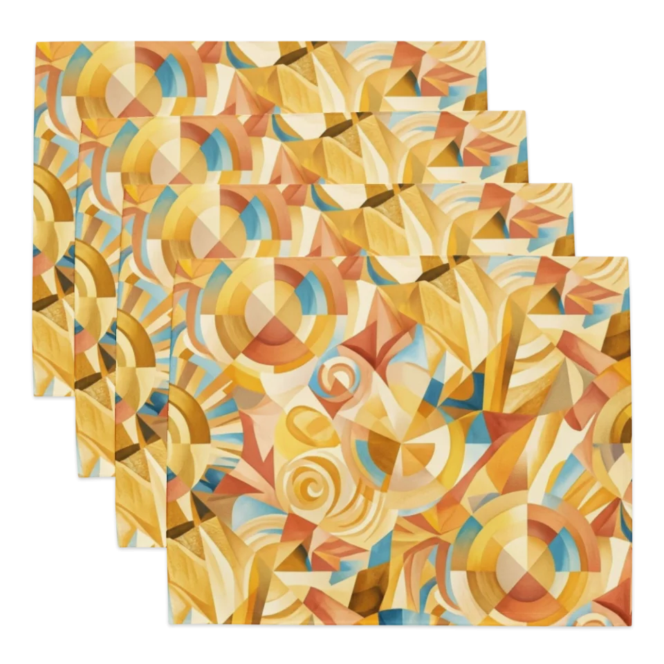 Placemat Set (4)