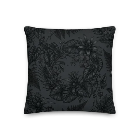 Premium pillow mockup