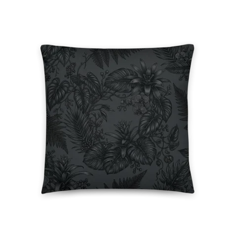 Obsidian Palms Luxury Botanical Wreath