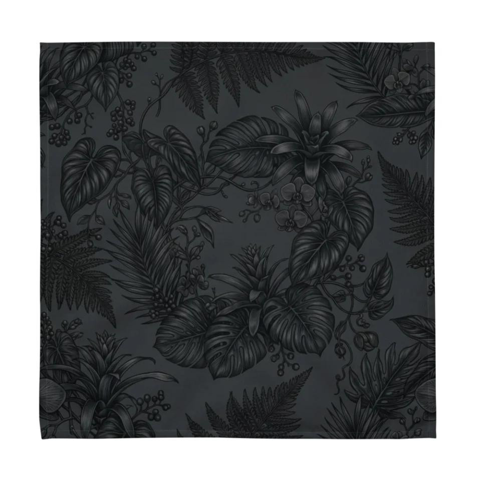 Cloth Napkin Set (4)
