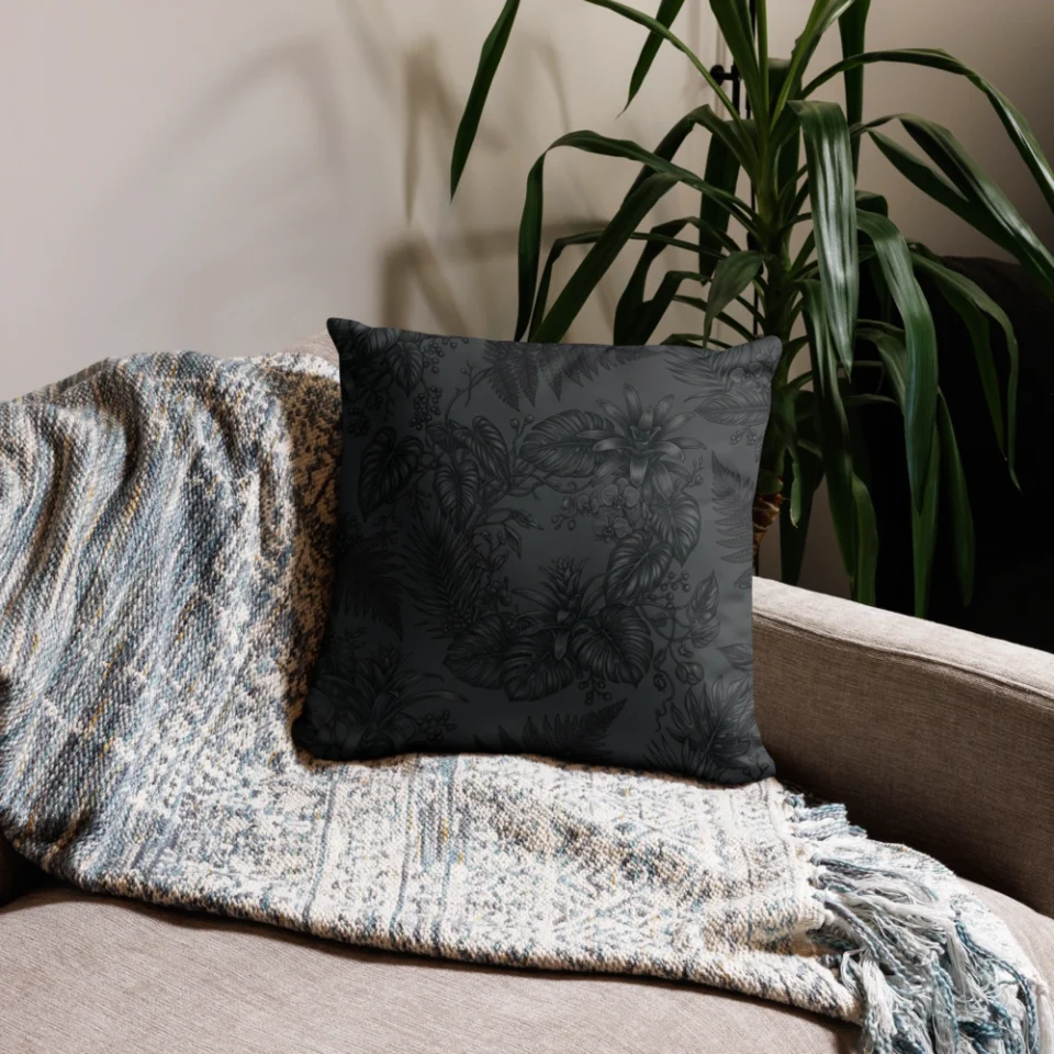 Basic Pillow Case
