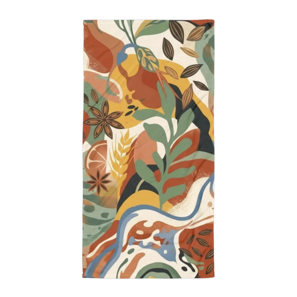 Beach Towel