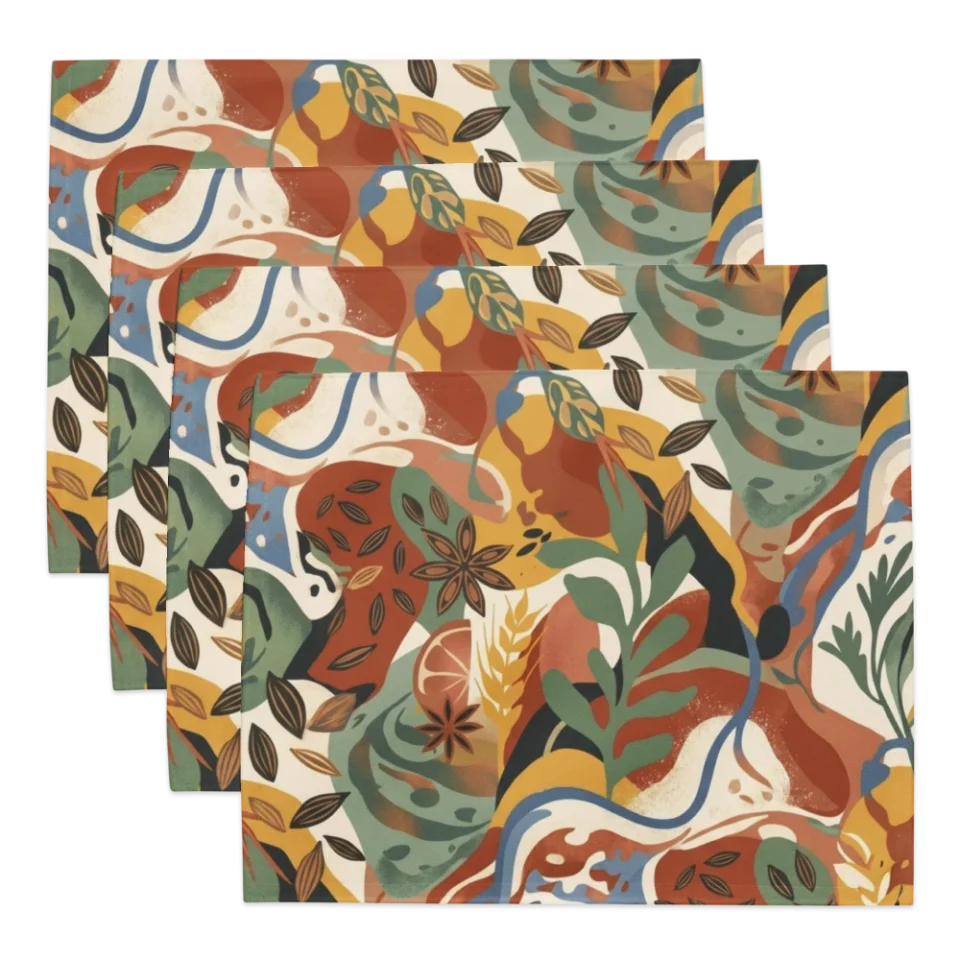 Placemat Set (4)