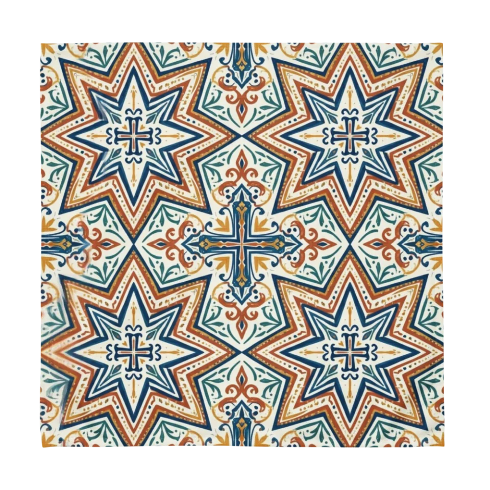 Cloth Napkin Set (4)