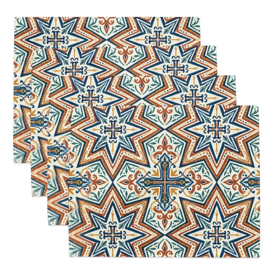 Placemat Set (4)