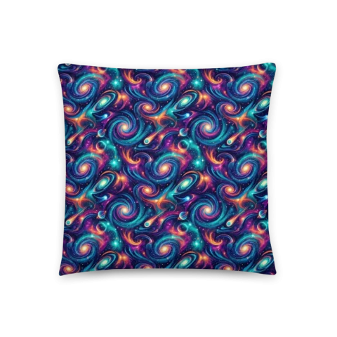 Basic pillow mockup