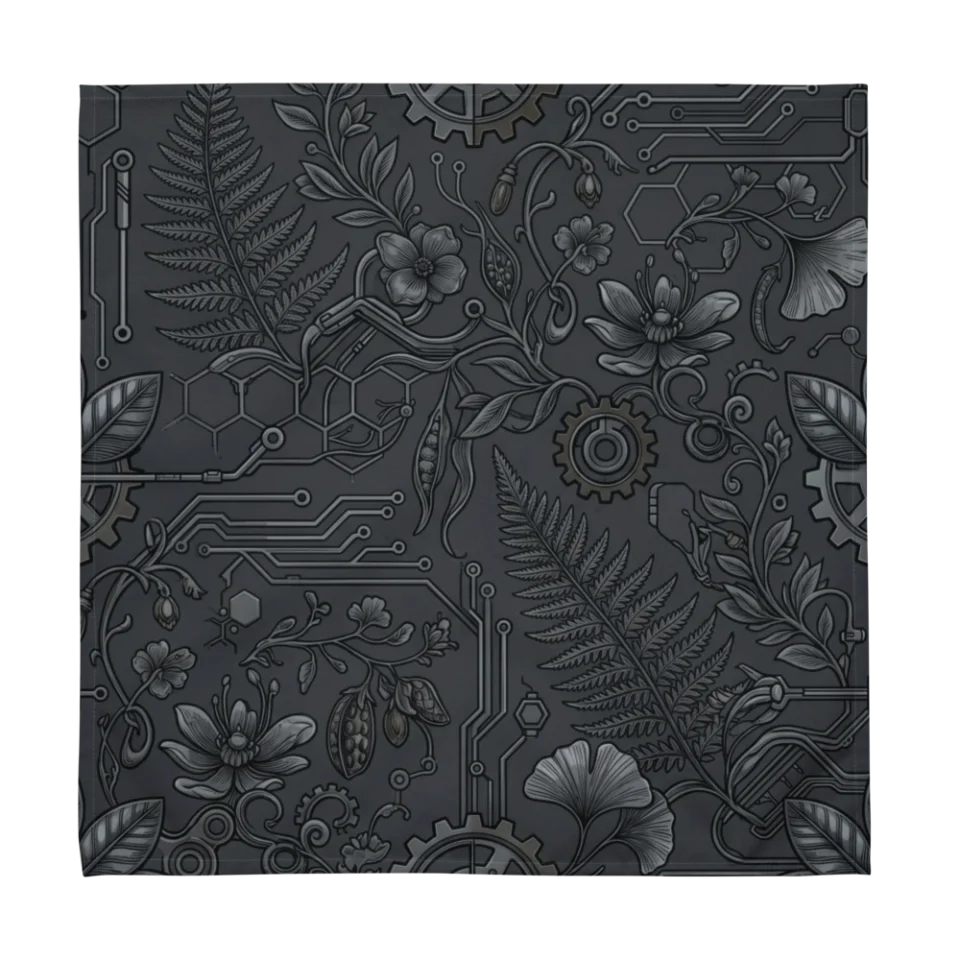 Cloth Napkin Set (4)