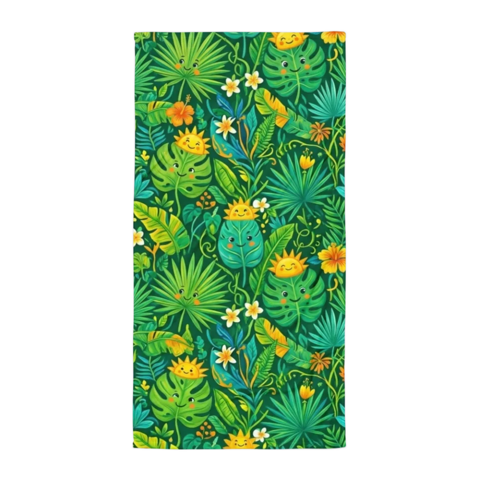 Beach Towel