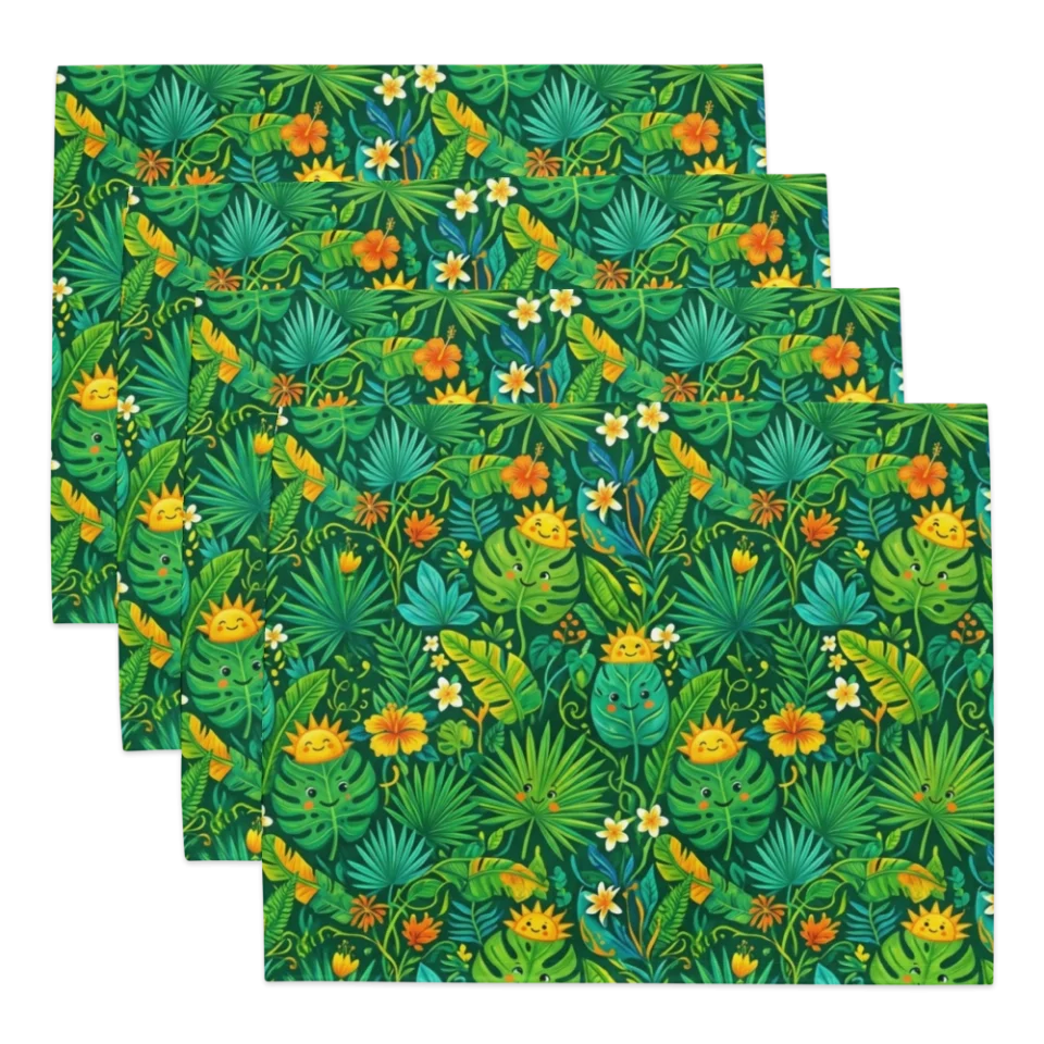 Placemat Set (4)