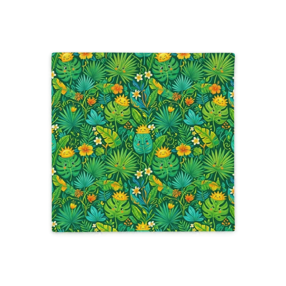 Basic Pillow Case