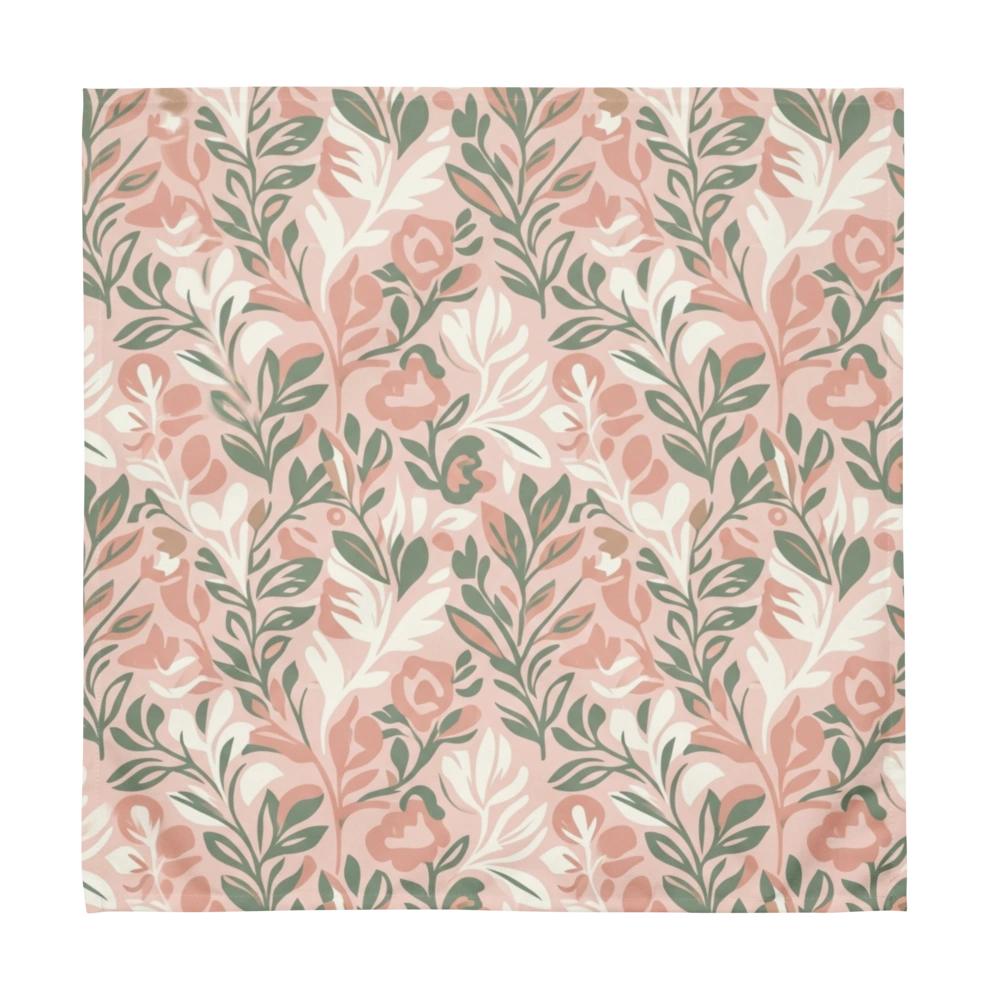 Cloth Napkin Set (4)