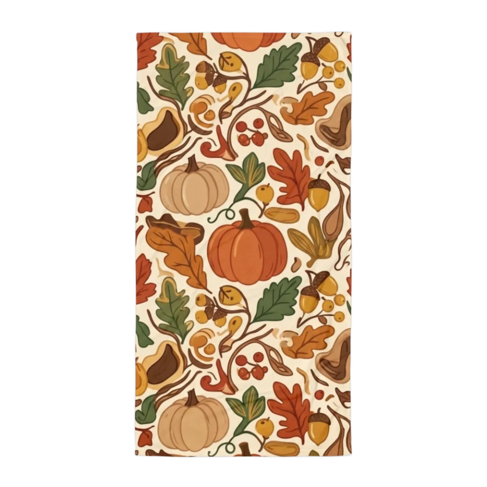 Beach Towel