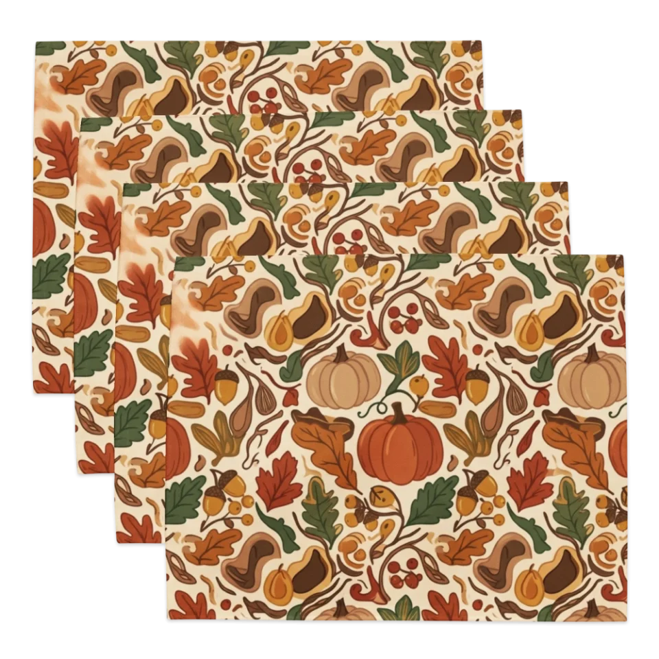Placemat Set (4)