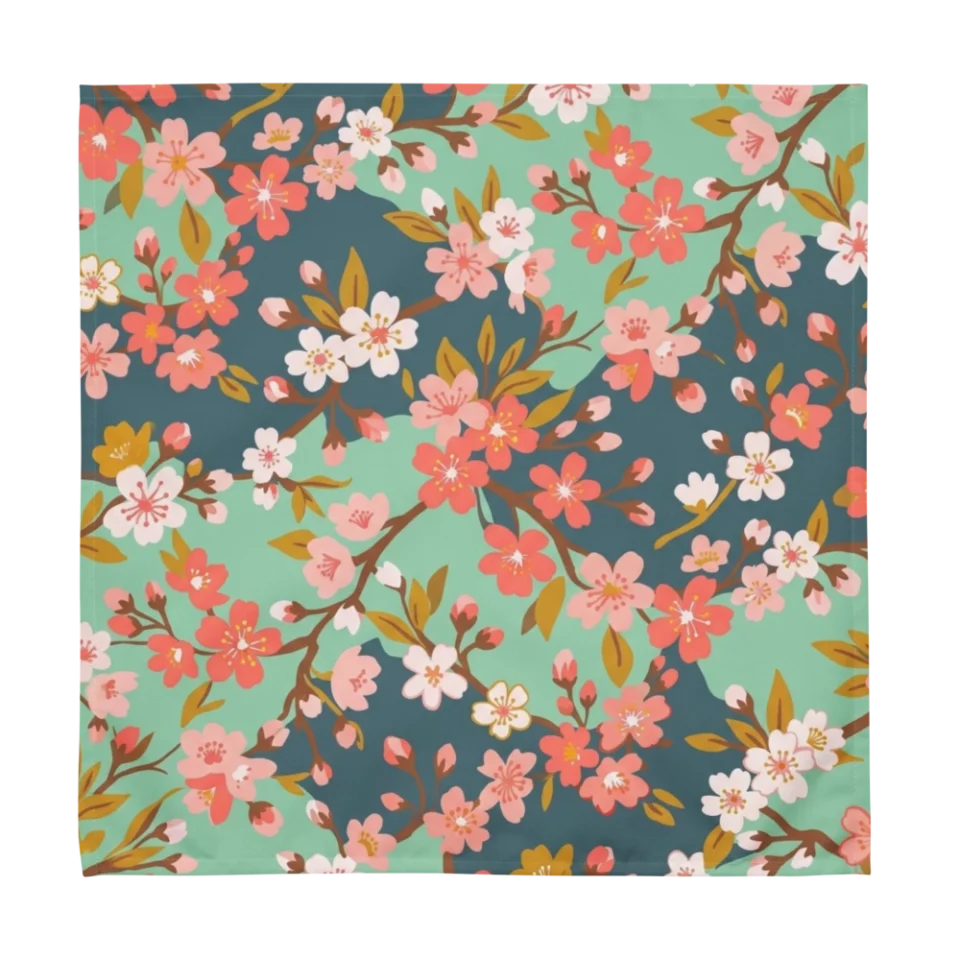 Cloth Napkin Set (4)