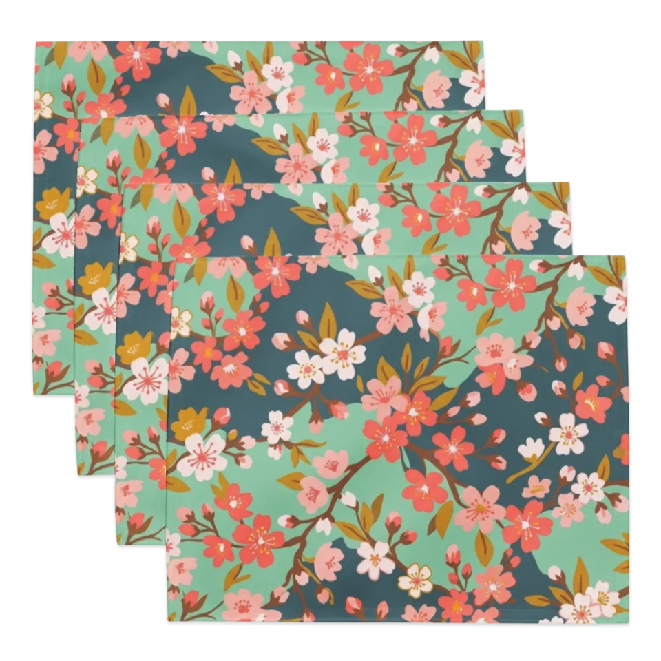 Placemat Set (4)