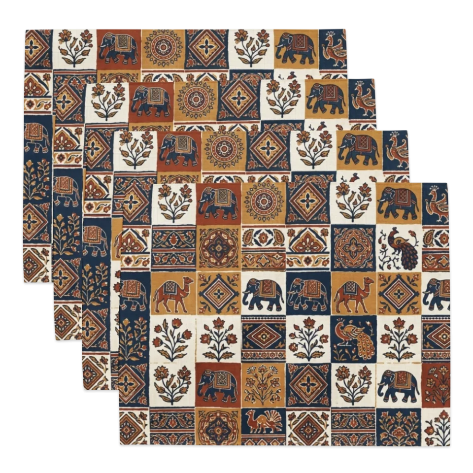 Placemat Set (4)