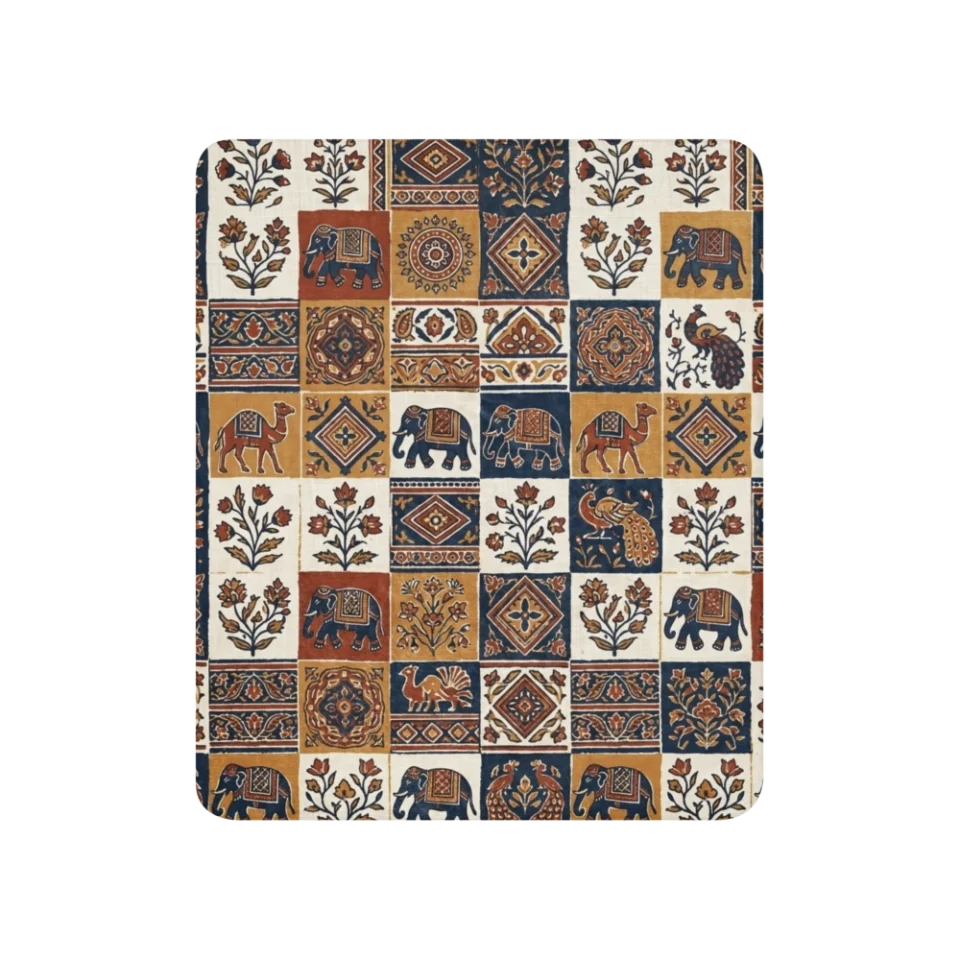 Sherpa Blanket
