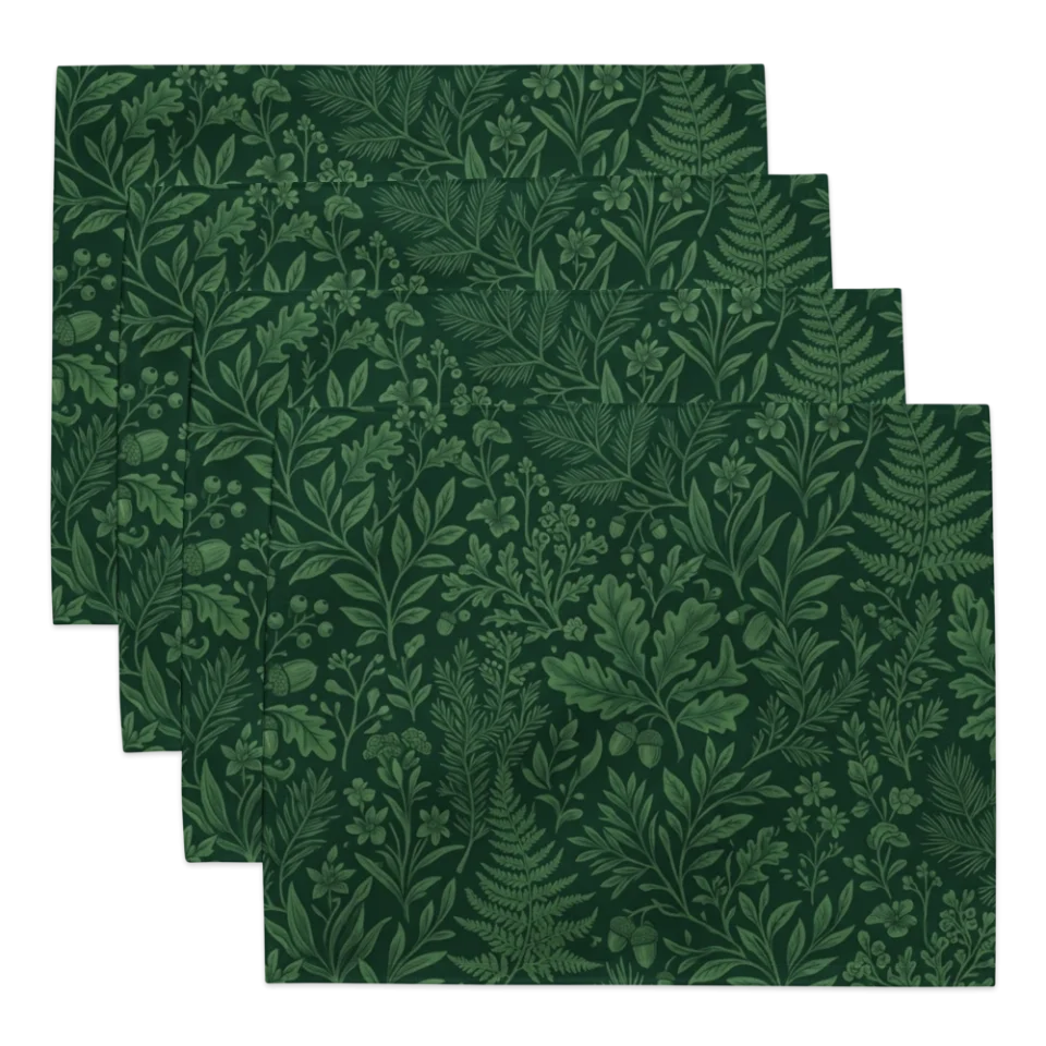 Placemat Set (4)