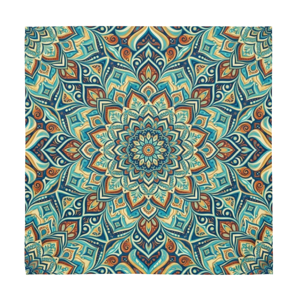 Cloth Napkin Set (4)
