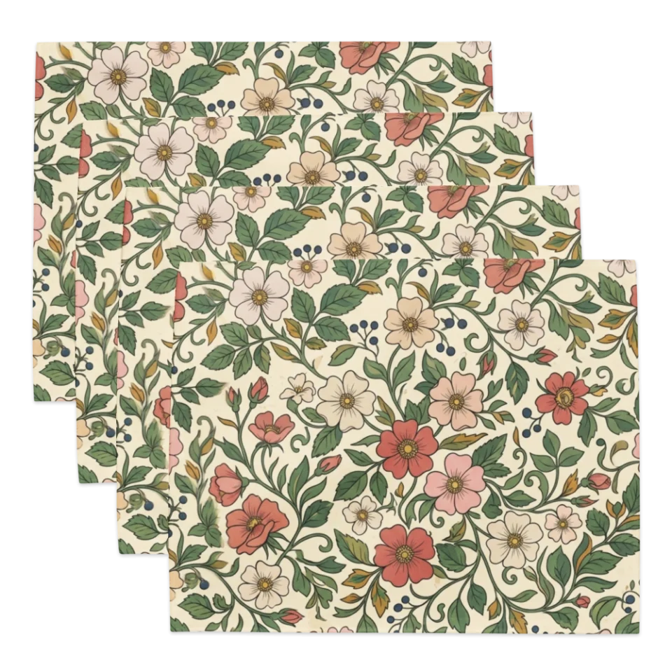 Placemat Set (4)