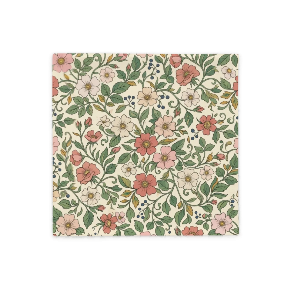 Basic Pillow Case