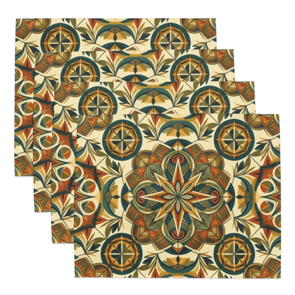 Placemat Set (4)
